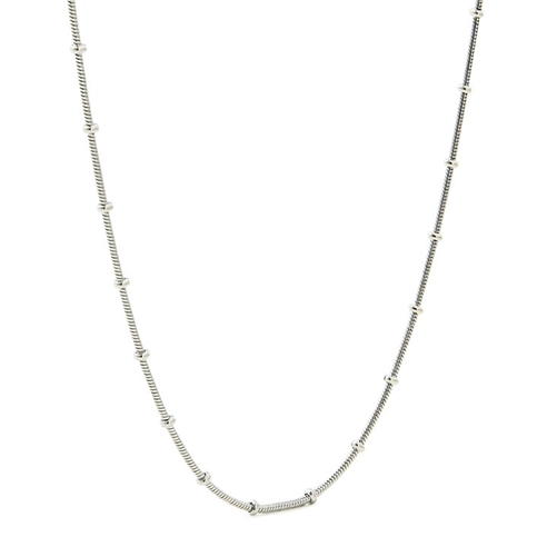SAINT LAURENT - Collier Long Chain Necklace