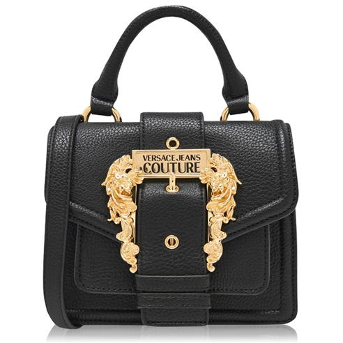 VERSACE JEANS COUTURE - Buckle Handle Bag