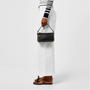 Nero 0NO - VALENTINO GARAVANI - Rock Stud Small Shoulder Bag