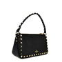 Nero 0NO - VALENTINO GARAVANI - Rock Stud Small Shoulder Bag