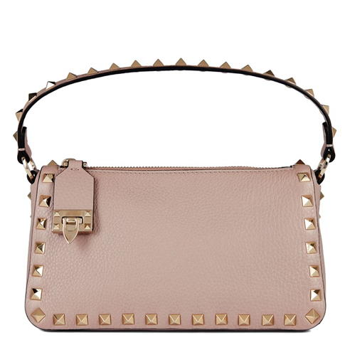 VALENTINO GARAVANI - Rock Stud Small Shoulder Bag