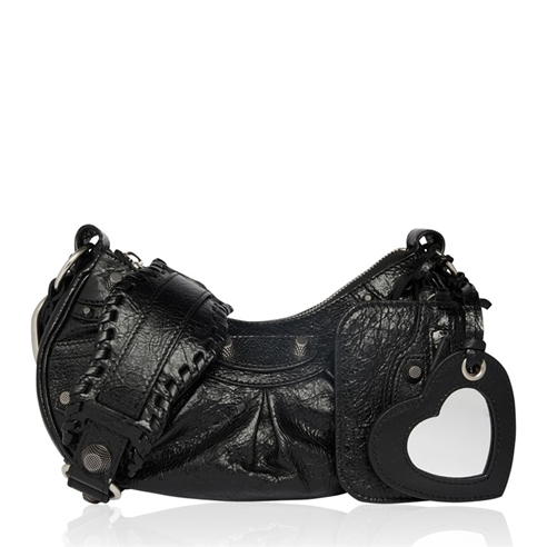 BALENCIAGA - Cagole Small Shoulder Bag