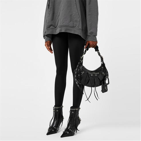 BALENCIAGA - Cagole Small Shoulder Bag
