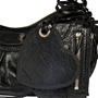 Black 1000 - BALENCIAGA - Cagole Small Shoulder Bag
