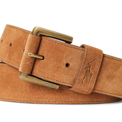 Polo Ralph Lauren - Polo Suede Strap PP Sn24