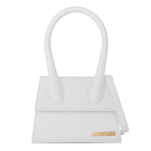 JACQUEMUS - Le Chiquito Moyen Bag