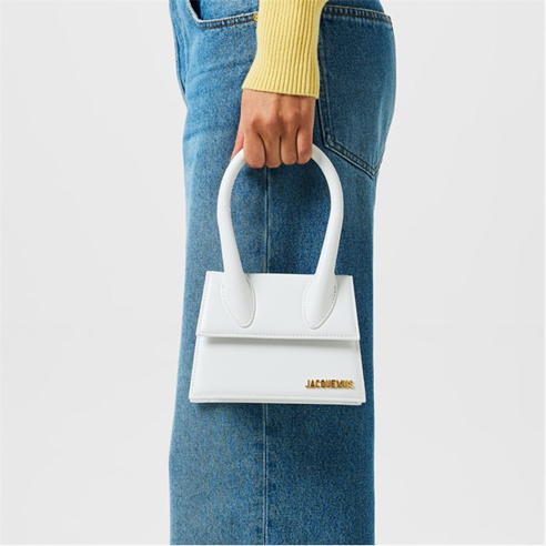 JACQUEMUS - Le Chiquito Moyen Bag