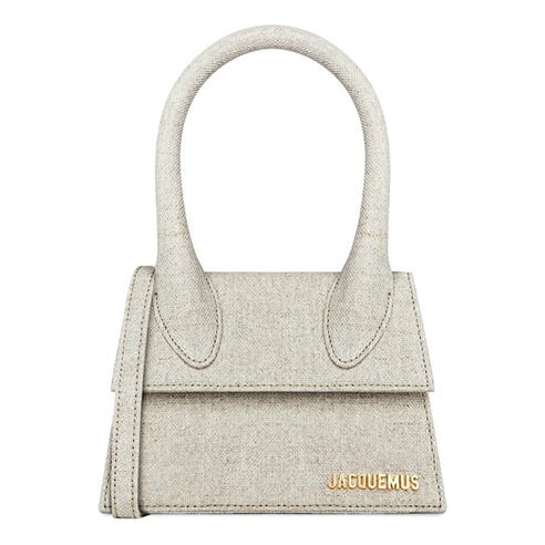 JACQUEMUS - Le Chiquito Moyen Bag