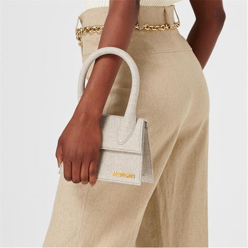 JACQUEMUS - Le Chiquito Moyen Bag