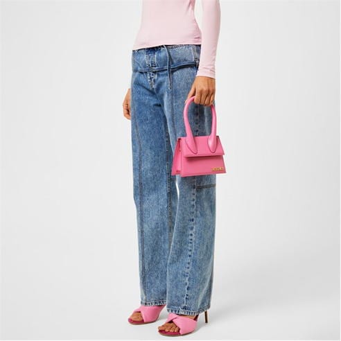 JACQUEMUS - Le Chiquito Moyen Bag