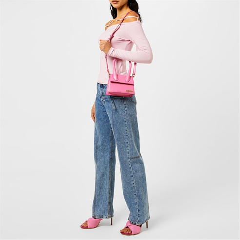 JACQUEMUS - Le Chiquito Moyen Bag