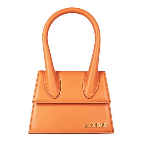 JACQUEMUS - Le Chiquito Moyen Bag