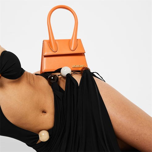 JACQUEMUS - Le Chiquito Moyen Bag