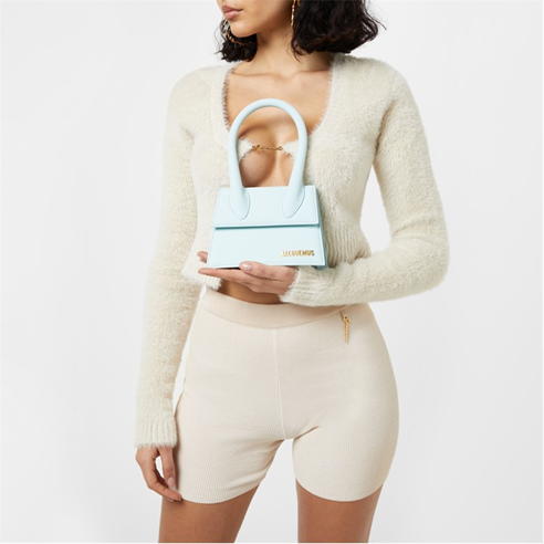 JACQUEMUS - Le Chiquito Moyen Bag