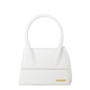 White - JACQUEMUS - Le Grand Chiquito Bag