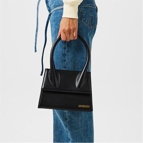JACQUEMUS - Le Grand Chiquito Bag