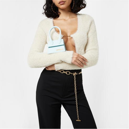 JACQUEMUS - Le Chiquito Mini Bag