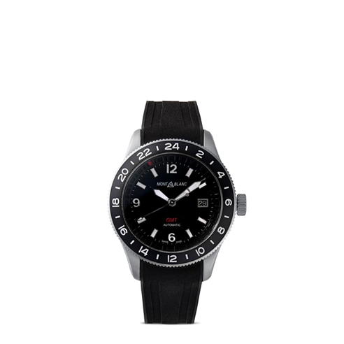 MONTBLANC - MB 1858 GMT Sn00