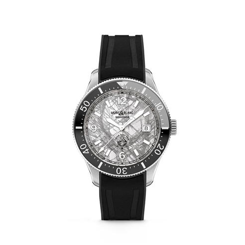 MONTBLANC - MB 1858 GMT Sn00