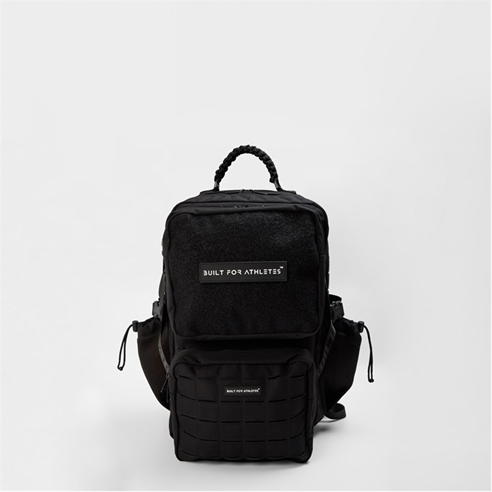 BURBERRY - Coordinates Print Nylon Backpack