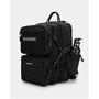 Black A7250 - BURBERRY - Coordinates Print Nylon Backpack