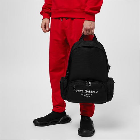 DOLCE AND GABBANA - Milano Backpack
