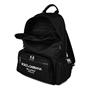 Black 8B956 - DOLCE AND GABBANA - Milano Backpack