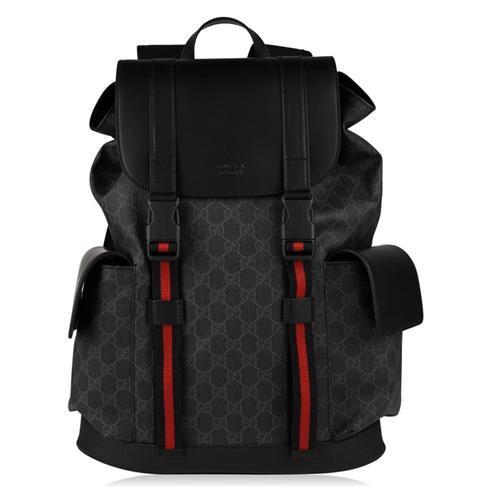 GUCCI - Gg Supreme Backpack