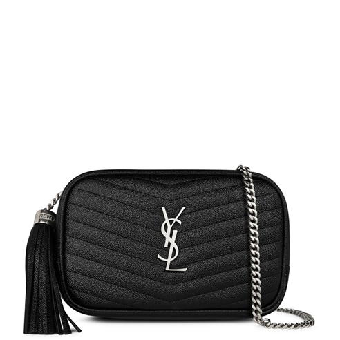 SAINT LAURENT - Lou Mini Bag