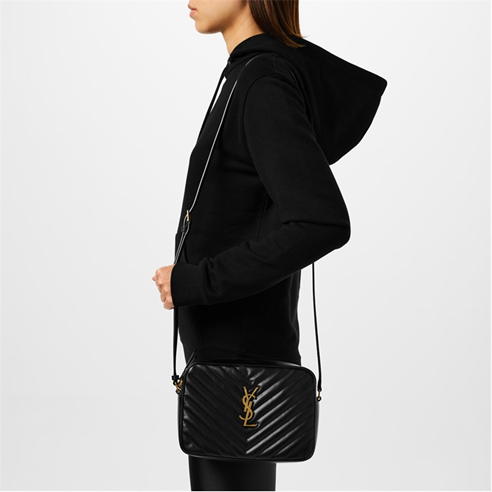SAINT LAURENT - Lou Camera Bag