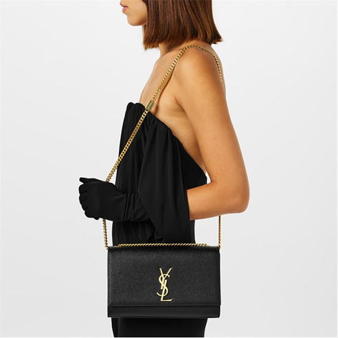 SAINT LAURENT - Medium Kate Chain Bag