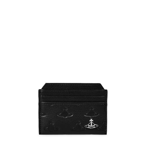 VIVIENNE WESTWOOD - All Over Saturn Orb Cardholder