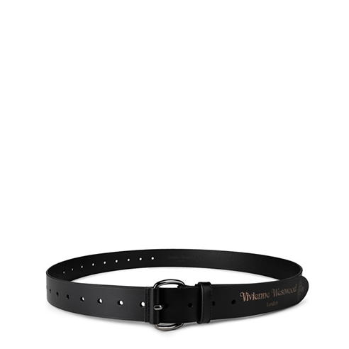 VIVIENNE WESTWOOD - Viv Print Logo Belt Sn34