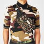 Camo 8B015 - DOLCE AND GABBANA - Camo Plate Bumbag