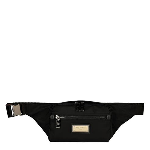 DOLCE AND GABBANA - DG Plate Backpack Sn05
