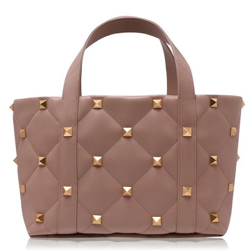 VALENTINO GARAVANI - Valentino Roman Stud Tote