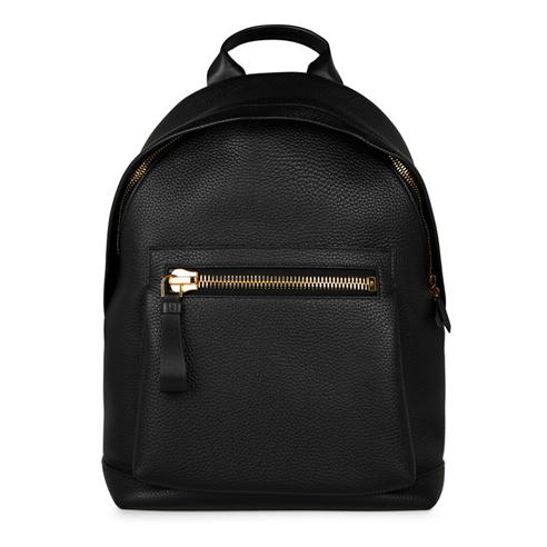TOM FORD - Leather Backpack