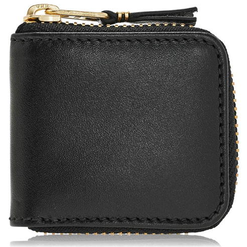 COMME DES GARCONS WALLET - Zip Around Coin Purse
