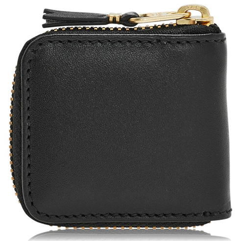 COMME DES GARCONS WALLET - Zip Around Coin Purse