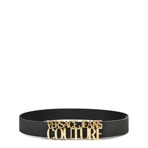 VERSACE JEANS COUTURE - Logo Buckle Belt