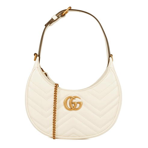 GUCCI - Mini Gg Marmont Shoulder Bag