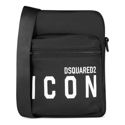 DSQUARED2 - Icon Messenger Bag