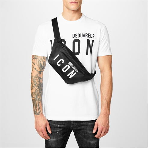 DSQUARED2 - Icon Bum Bag