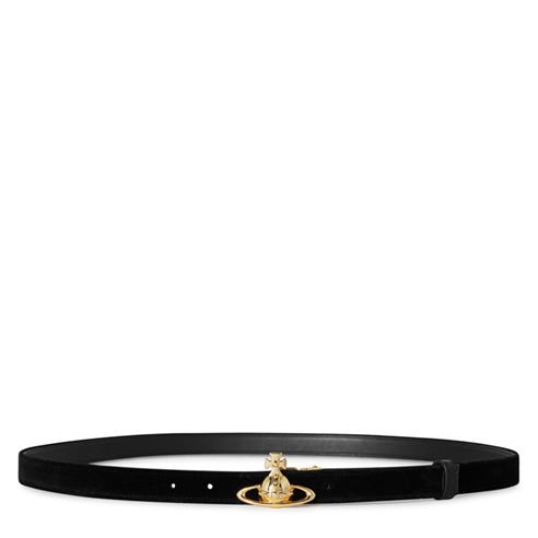VIVIENNE WESTWOOD - Velvet Orb Belt