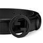 Black - GUCCI - Blondie Belt