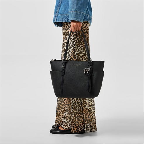 MICHAEL Michael Kors - Sullivan Medium Logo Tote Bag