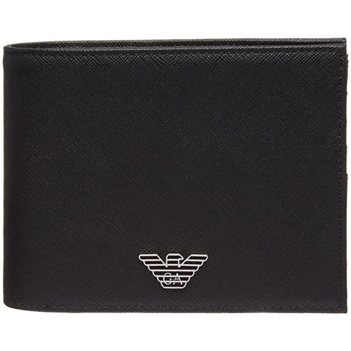 EMPORIO ARMANI - Billfold Wallet