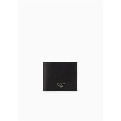 EMPORIO ARMANI - Logo Badge Cardholder