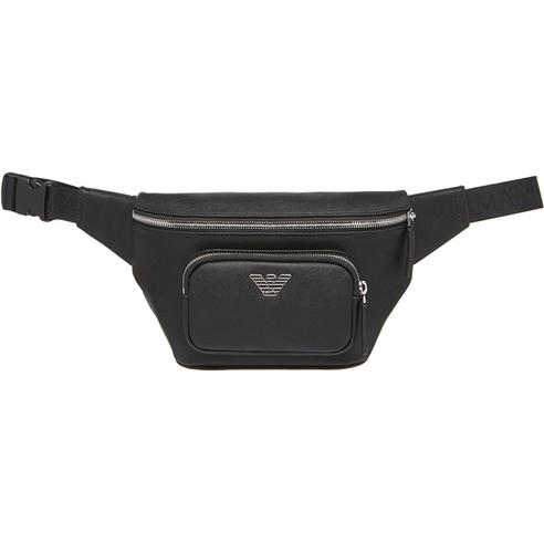 EMPORIO ARMANI - Business Regenerated Bum Bag
