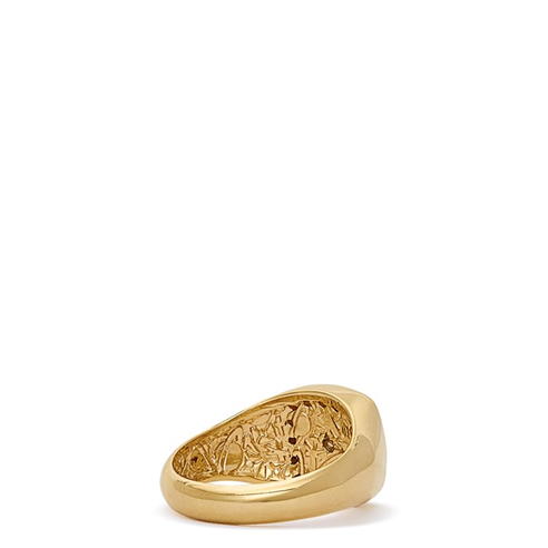 VIVIENNE WESTWOOD - Casius Signet Ring